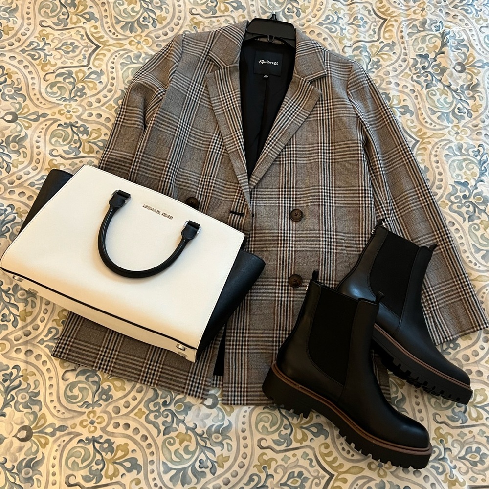 Michael Kors Selma Handbag -Large